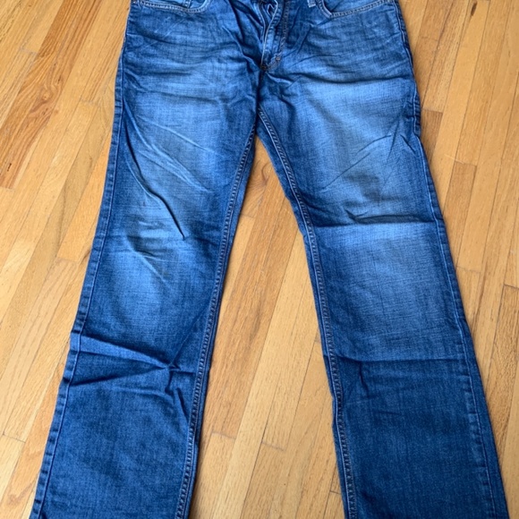 HAWK Denim Jeans - Picture 4 of 4